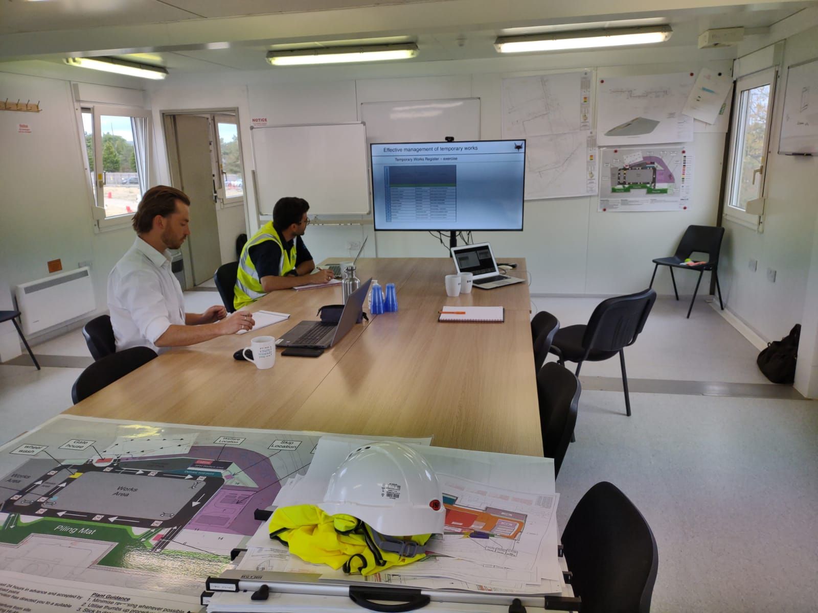 Looking for a Comprehensive Temporary Works Management course?